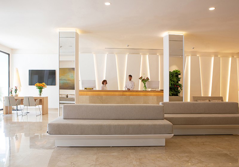 Ausstattung & Service