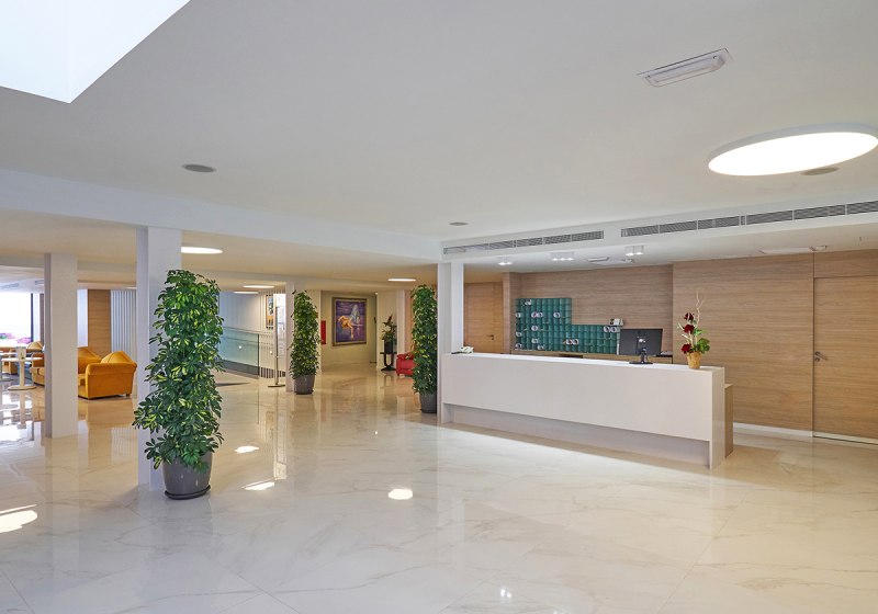 Ausstattung & Service