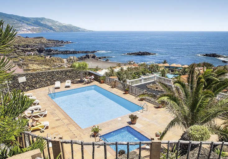 Beispiel: Hotel Außenpool