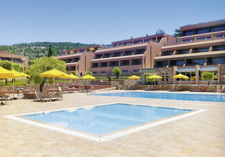Hotel Außenpool