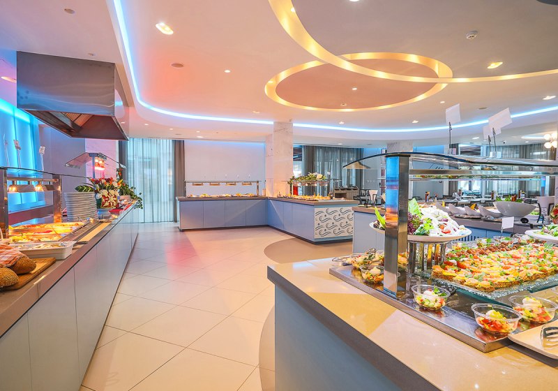 Beispiel: Kulinarik & Restaurants