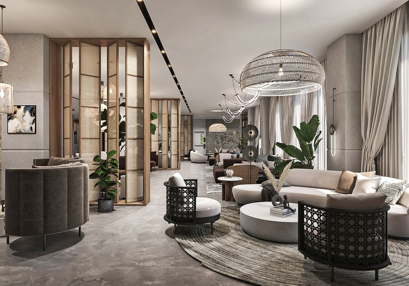 Ausstattung & Service