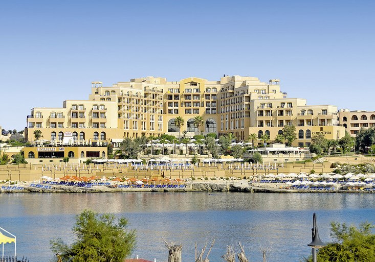 Aussenaufnahme Hotel