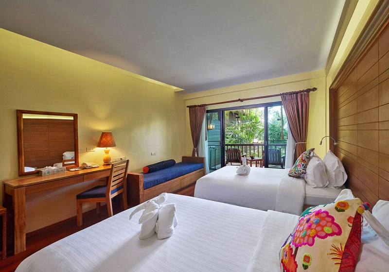 Zimmer & Wohnkomfort