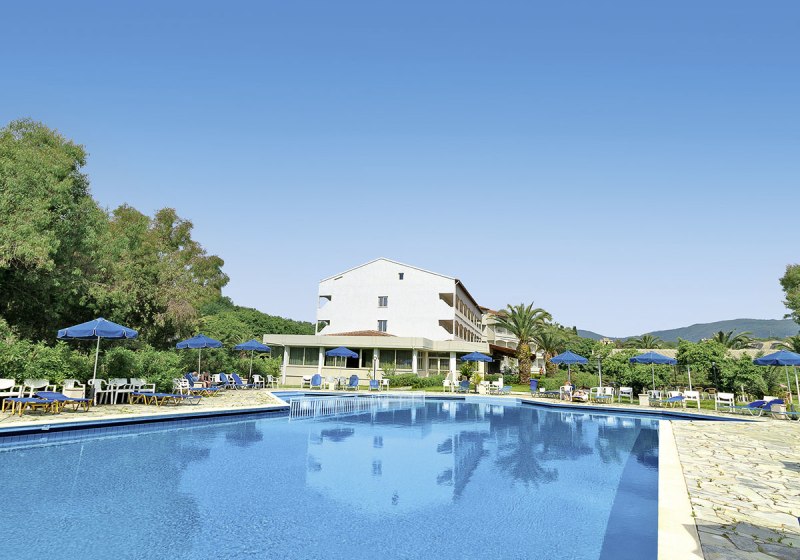 Hotel Außenpool