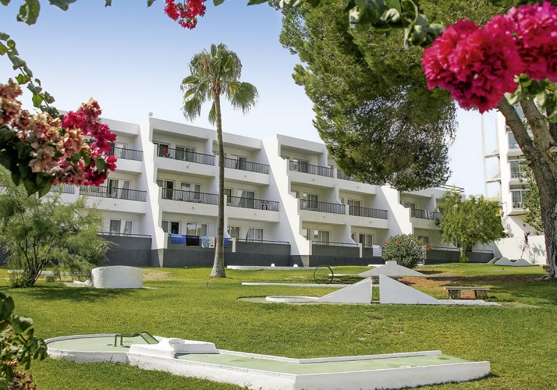 Aussenaufnahme Hotel