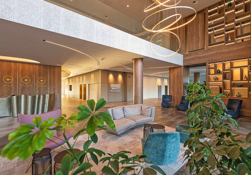 Ausstattung & Service