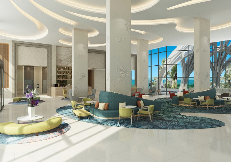 Ausstattung & Service