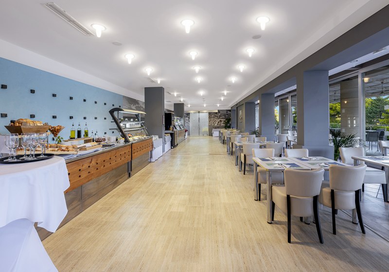 Beispiel: Kulinarik & Restaurants