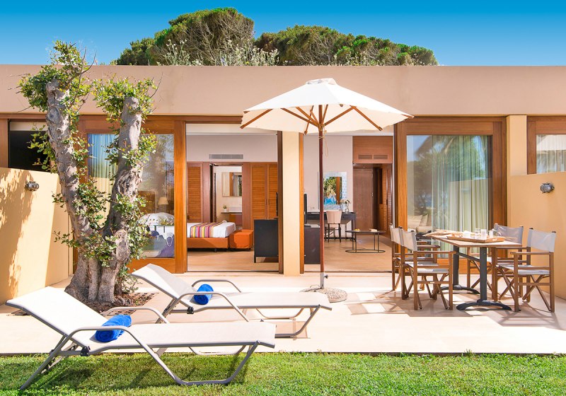 Beispiel: Hotel Außenpool