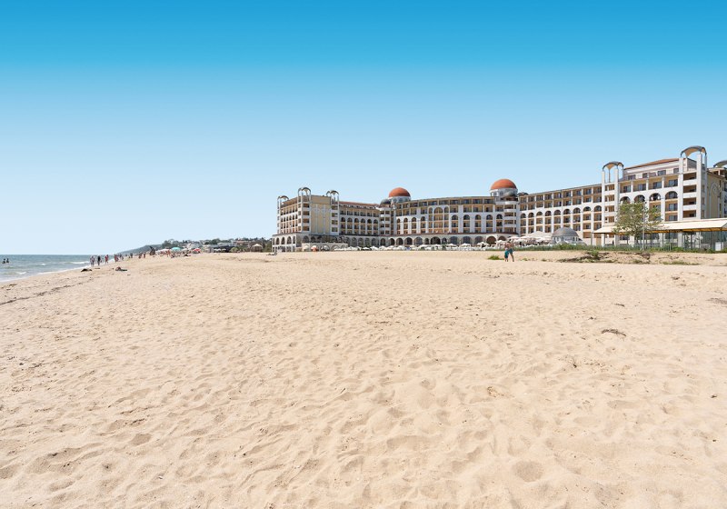 Hotelstrand