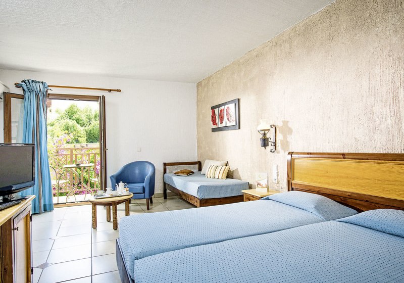 Zimmer & Wohnkomfort