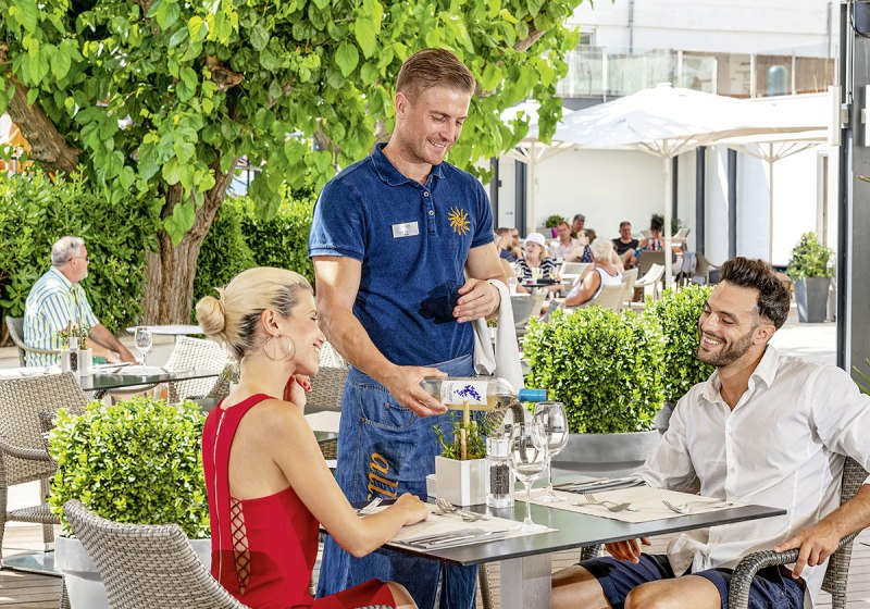 Beispiel: Kulinarik & Restaurants