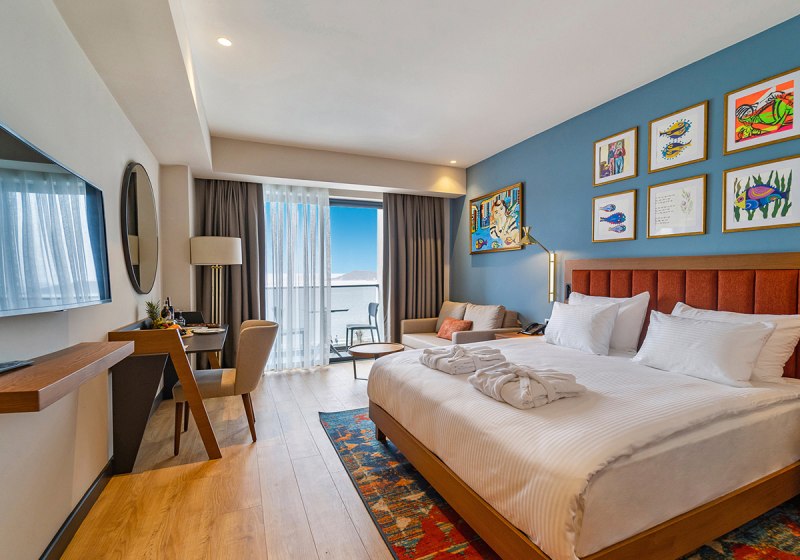 Zimmer & Wohnkomfort