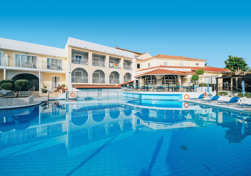 Hotel Außenpool