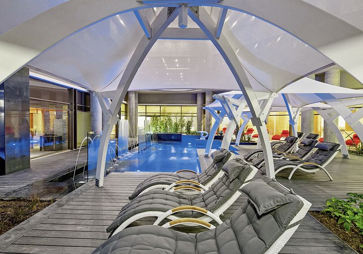 Beispiel: Wellness & Entspannung