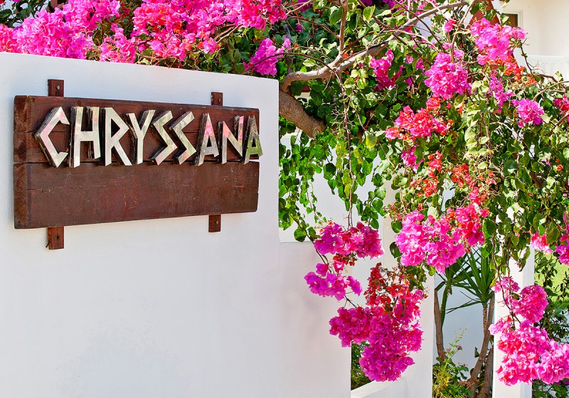 Hotel Chryssana Beach