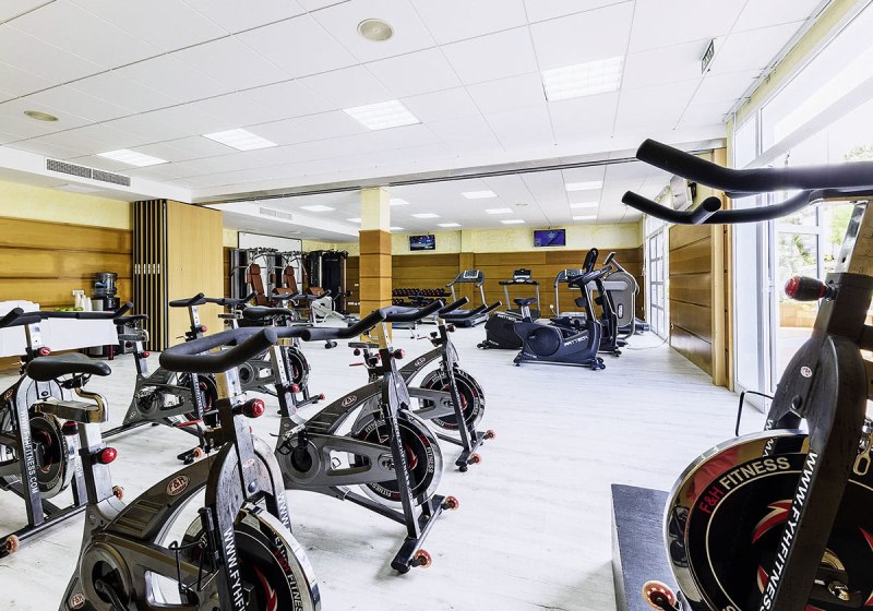 Beispiel: Sport & Fitness