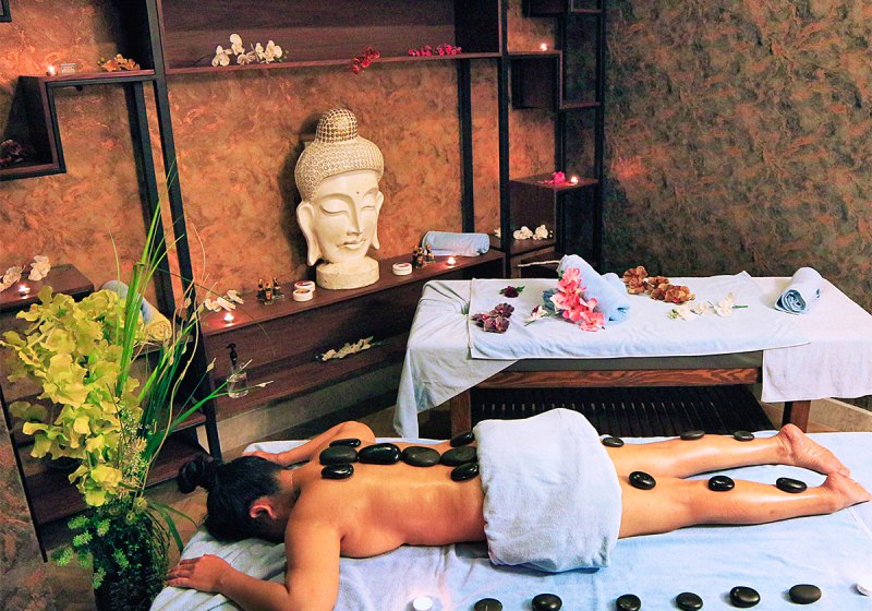 Beispiel: Wellness & Entspannung