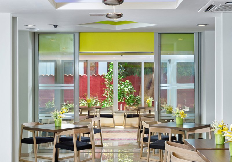 Beispiel: Kulinarik & Restaurants