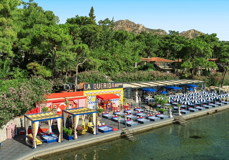 Hotelstrand