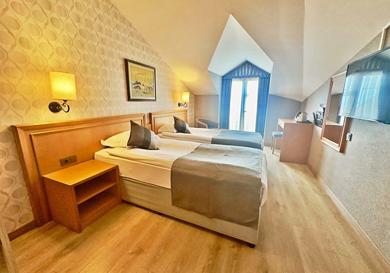 Hotel Allgemein