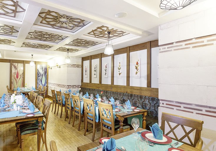 Beispiel: Kulinarik & Restaurants