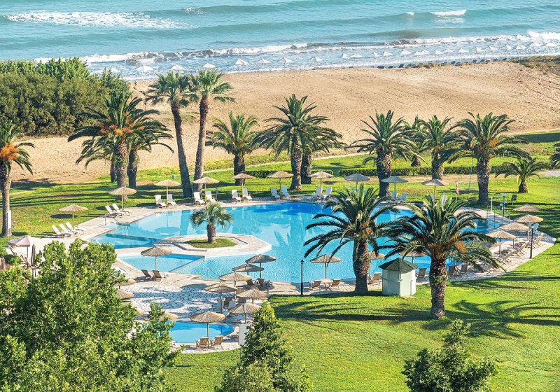 Beispiel: Hotel Außenpool