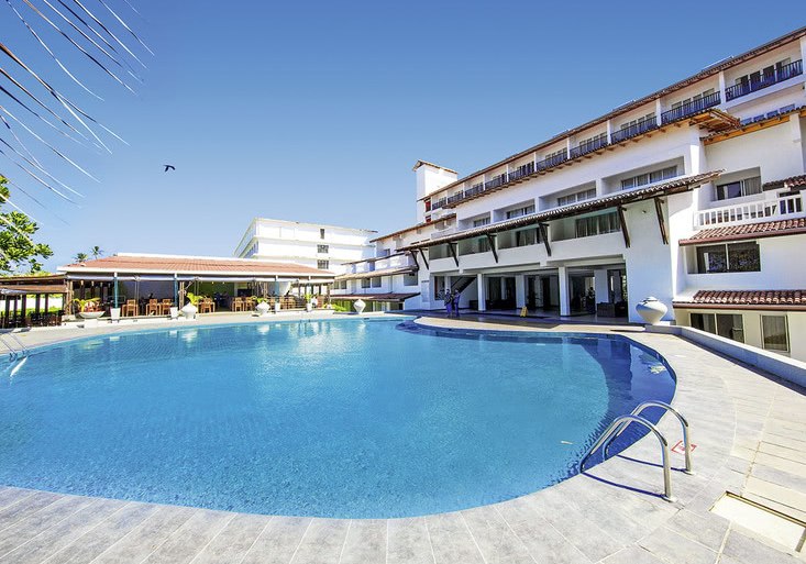 Hotel Außenpool