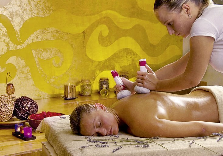 Beispiel: Wellness & Entspannung