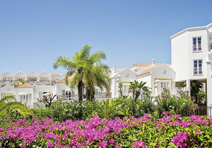 Aussenaufnahme Hotel