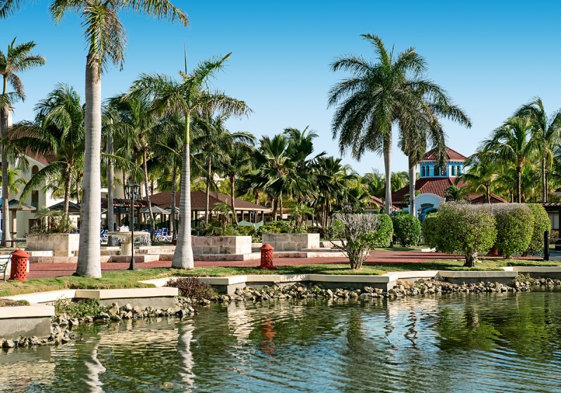 Aussenaufnahme Hotel