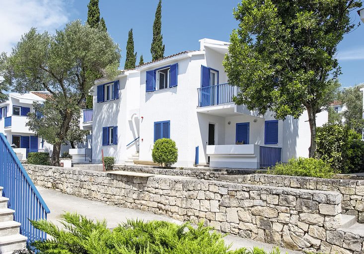 Aussenaufnahme Hotel