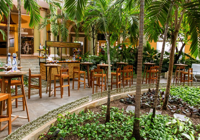Beispiel: Kulinarik & Restaurants