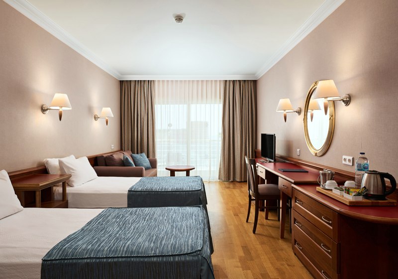 Zimmer & Wohnkomfort