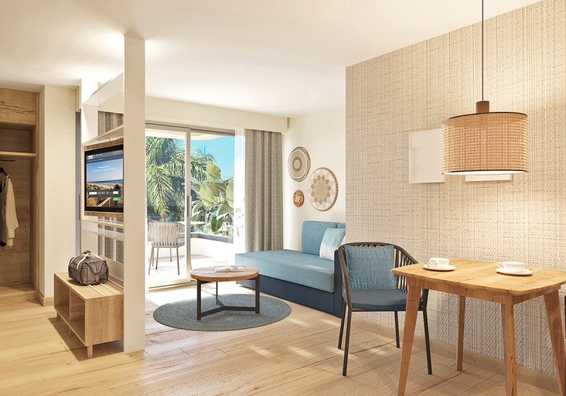 Zimmer & Wohnkomfort