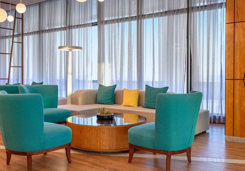 Ausstattung & Service