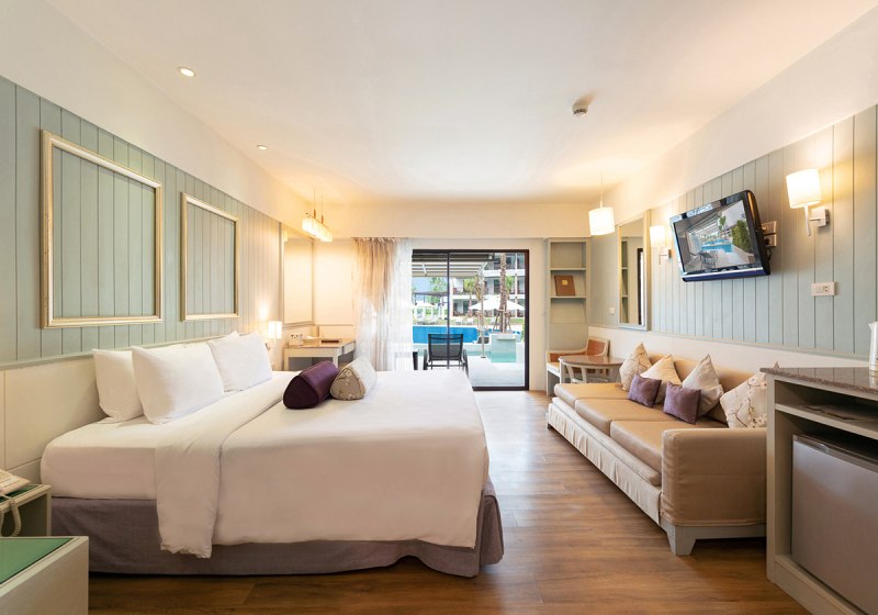 Zimmer & Wohnkomfort