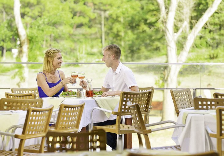 Beispiel: Kulinarik & Restaurants