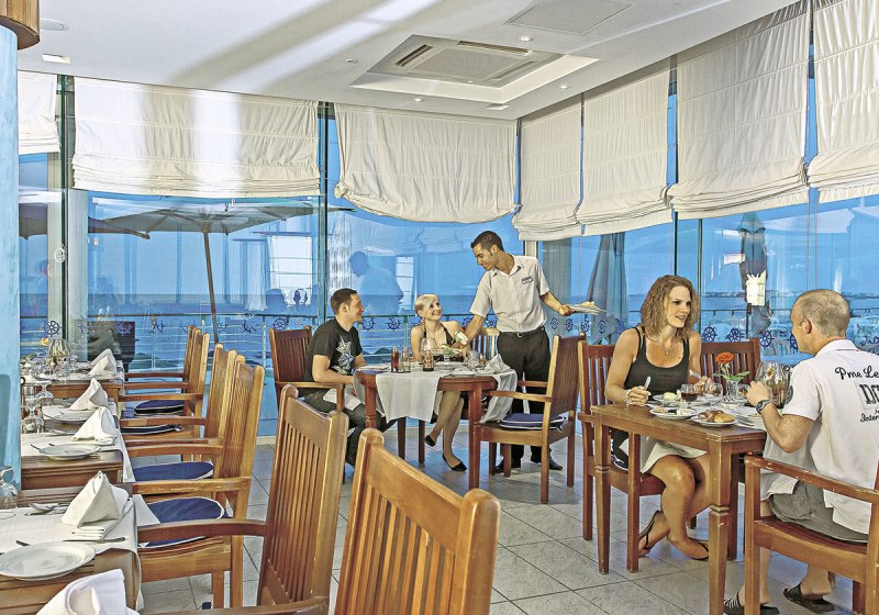 Beispiel: Kulinarik & Restaurants