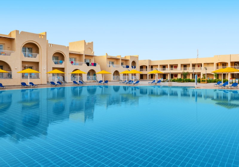 Hotel Außenpool