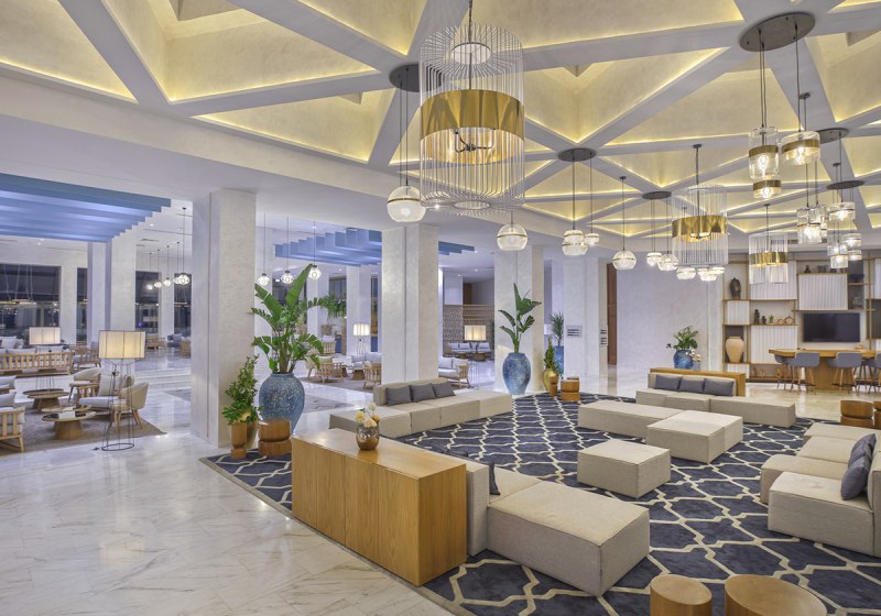 Ausstattung & Service