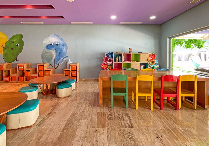 Beispiel: Unterhaltung Familie