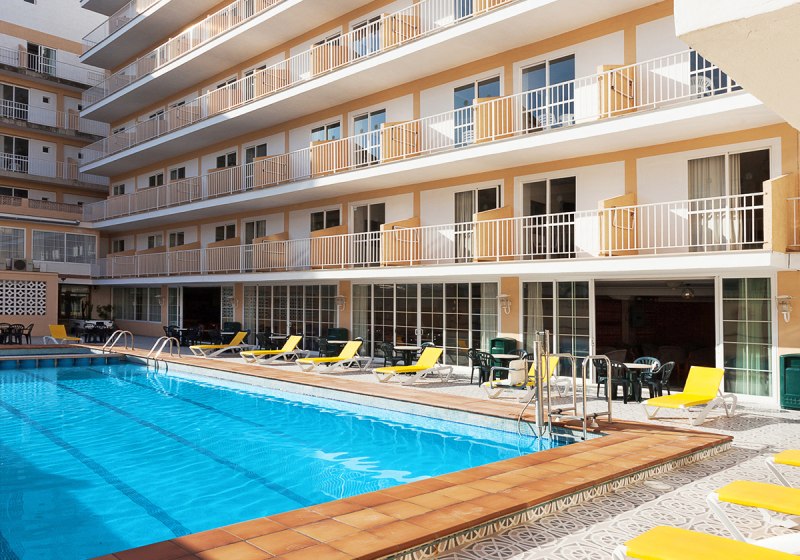 Hotel Außenpool