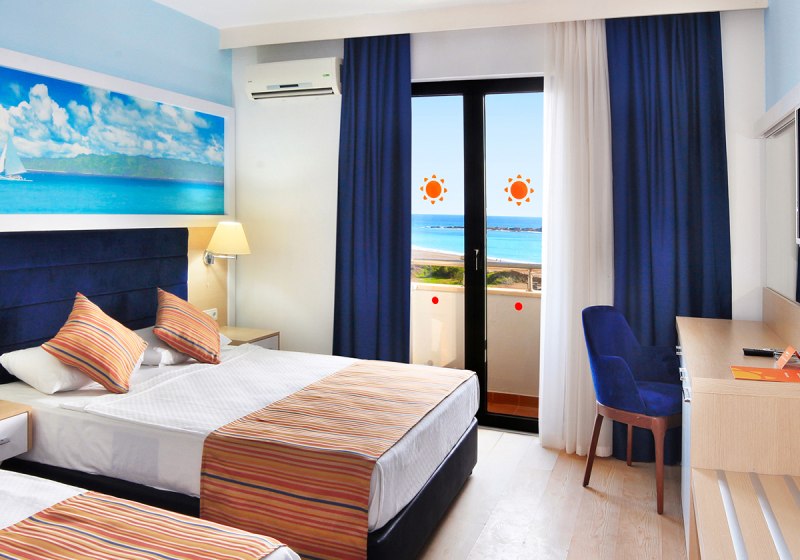 Zimmer & Wohnkomfort