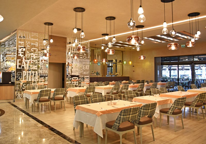Beispiel: Kulinarik & Restaurants