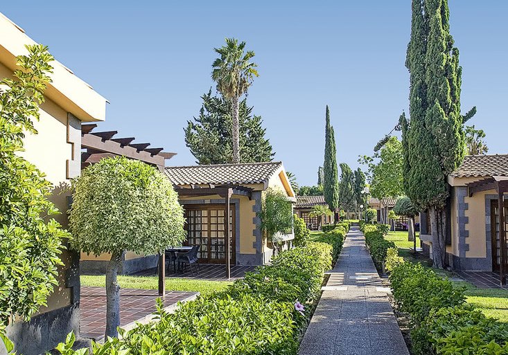 Aussenaufnahme Hotel