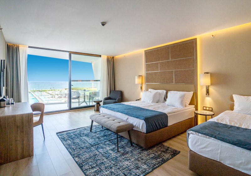 Zimmer & Wohnkomfort