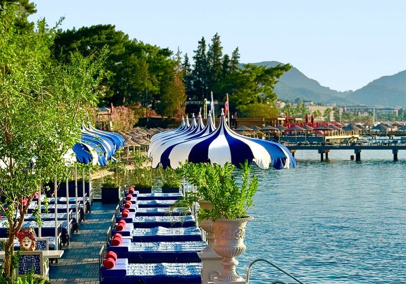Hotelstrand