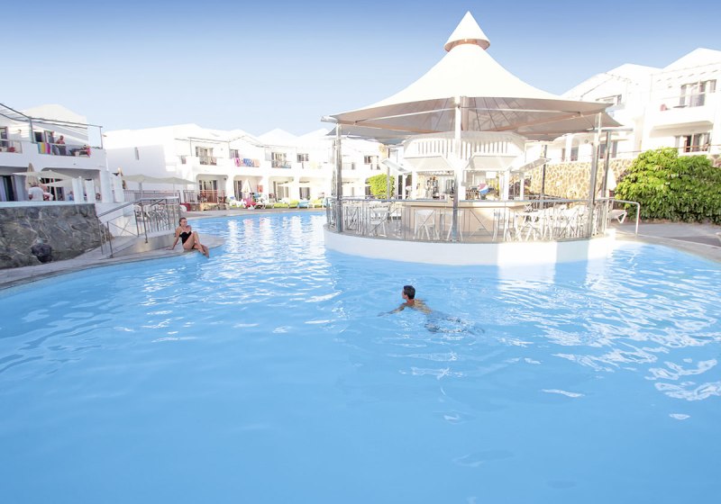 Hotel Außenpool